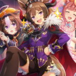 【ウマ娘】イベント限定 SSR [とびだせ！恐怖の魔王軍]シンコウウインディのスキル 持続時間&詳細 サポートカード【プリティーダービー】