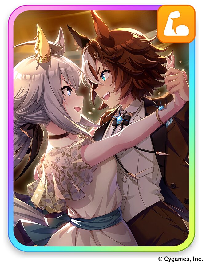 【ウマ娘】イベント限定SSR [Burning!!]バンブーメモリーのスキル 発動条件&効果詳細 サポートカード【プリティーダービー】