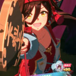 【ウマ娘】[紅色塗早駆具足]ノーリーズンのスキル 持続時間&詳細【プリティーダービー】