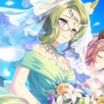 【ウマ娘】イベント限定 SSR[いつか深まる若草]エアメサイアのスキル 持続時間&詳細 サポートカード【プリティーダービー】
