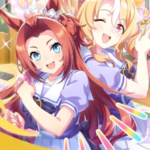 【ウマ娘】SR [私たちのプリンセス流儀]カワカミプリンセスのスキル 持続時間&詳細 サポートカード【プリティーダービー】