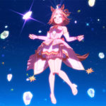 【ウマ娘】[Eternal Fairytale]ラインクラフトのスキル 持続時間&詳細【プリティーダービー】