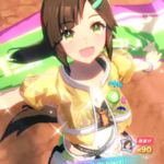 【ウマ娘】[Hello Hello Island]アイネスフウジンのスキル 持続時間&詳細【プリティーダービー】