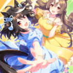 【ウマ娘】購入特典 SSR [2人のバウンス・シャッセ]キタサンブラックのスキル 持続時間&詳細 サポートカード【プリティーダービー】