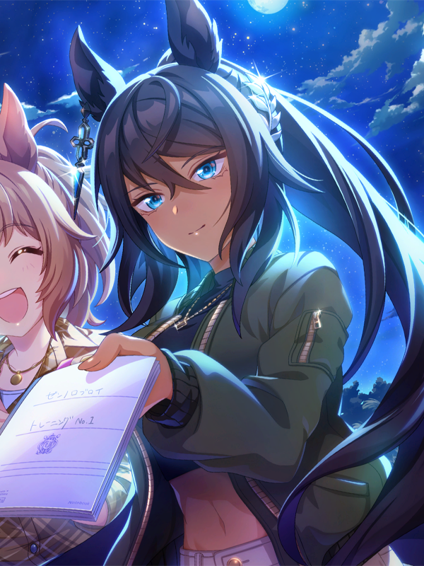 【ウマ娘】イベント限定 SSR [Rewarding Job]シンボリクリスエスのスキル 持続時間&詳細 サポートカード【プリティーダービー】