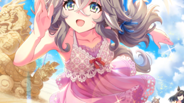 【ウマ娘】イベント限定 SSR [あの夏のキリトリ線]ワンダーアキュートのスキル 持続時間&詳細 サポートカード【プリティーダービー】