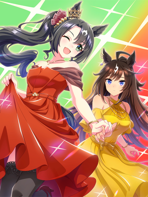 【ウマ娘】購入特典 SSR [激情のピッツィカ]ドゥラメンテのスキル 持続時間&詳細 サポートカード【プリティーダービー】