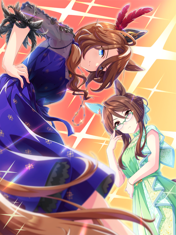 【ウマ娘】購入特典 SSR [ブリッランテな旋律を君と]サウンズオブアースのスキル 持続時間&詳細 サポートカード【プリティーダービー】