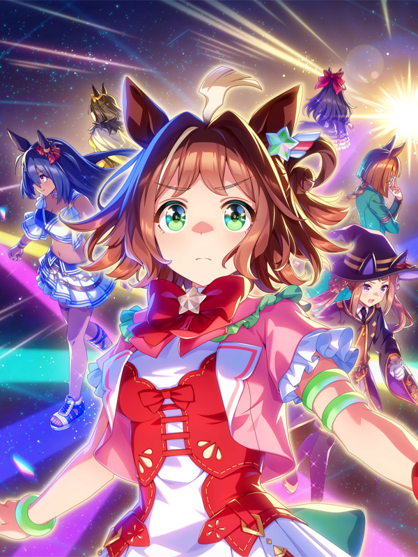 【ウマ娘】ストーリー報酬 SSR [ティアラが描くレイライン]ラインクラフトのスキル 持続時間&詳細 サポートカード【プリティーダービー】