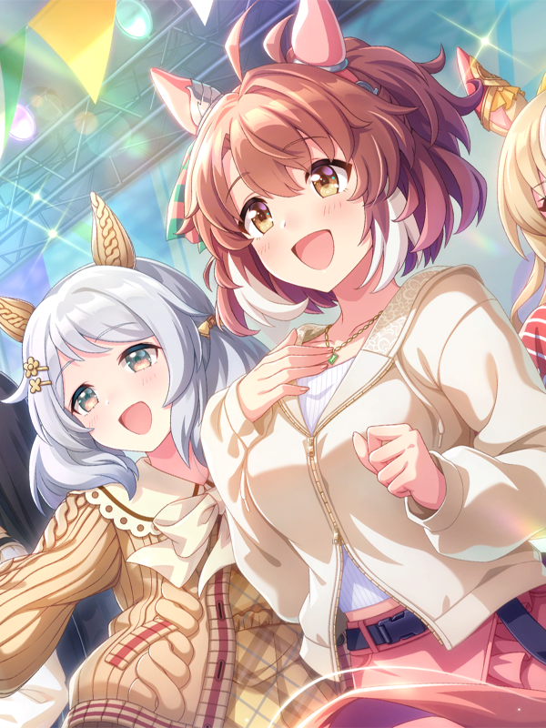 【ウマ娘】イベント限定 SSR [今日が楽しかったから、]ダンツフレームのスキル 持続時間&詳細 サポートカード【プリティーダービー】