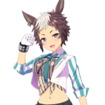 【ウマ娘】[ストレート・ライン]メジロライアンのスキル 持続時間&詳細【プリティーダービー】