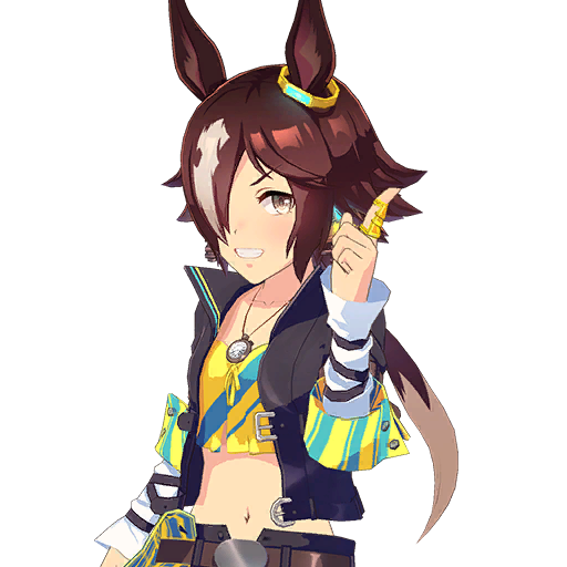 【ウマ娘】[ワイルドトップギア]ウオッカのスキル 持続時間&詳細【プリティーダービー】