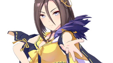 【ウマ娘】[エンプレスロード]エアグルーヴのスキル 持続時間&詳細【プリティーダービー】