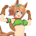 【ウマ娘】[ワイルド・フロンティア]タイキシャトルのスキル 持続時間&詳細【プリティーダービー】