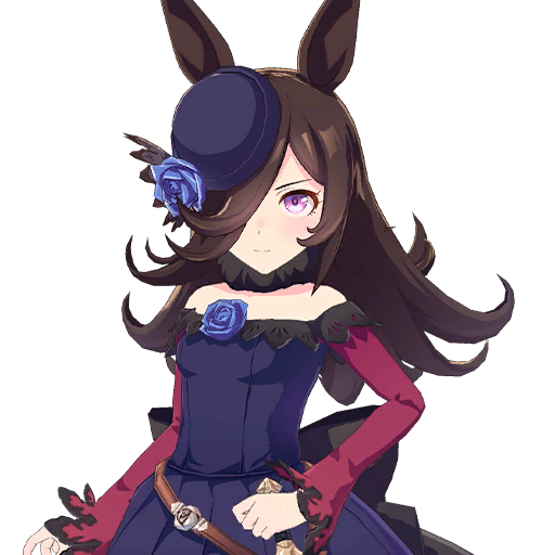 【ウマ娘】[ローゼスドリーム]ライスシャワーのスキル 持続時間&詳細【プリティーダービー】