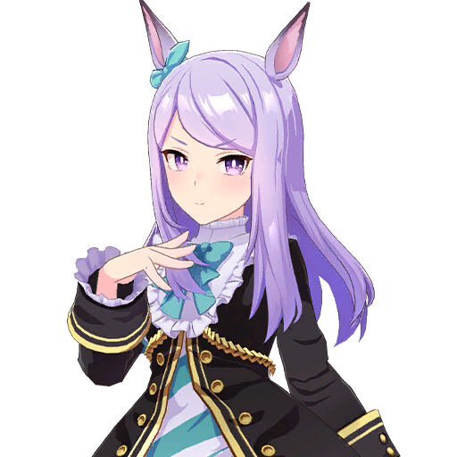 【ウマ娘】[エレガンス・ライン]メジロマックイーンのスキル 持続時間&詳細【プリティーダービー】