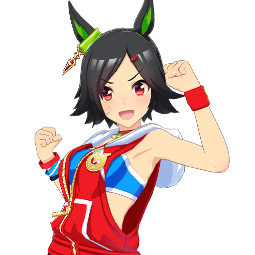 【ウマ娘】[Go To Winning!]ウイニングチケットのスキル 持続時間&詳細【プリティーダービー】