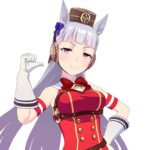 【ウマ娘】[レッドストライフ]ゴールドシップのスキル 持続時間&詳細【プリティーダービー】