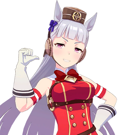 【ウマ娘】[レッドストライフ]ゴールドシップのスキル 持続時間&詳細【プリティーダービー】