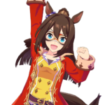 【ウマ娘】[エル☆Número 1]エルコンドルパサーのスキル 持続時間&詳細【プリティーダービー】