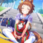 【ウマ娘】SR [ニャンともイカすヒーローさ]ビコーペガサスのスキル 持続時間&詳細 サポートカード【プリティーダービー】