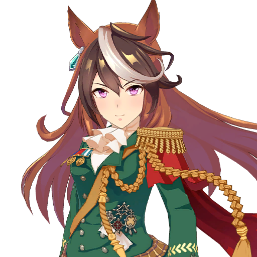 【ウマ娘】[ロード・オブ・エンペラー]シンボリルドルフのスキル 持続時間&詳細【プリティーダービー】