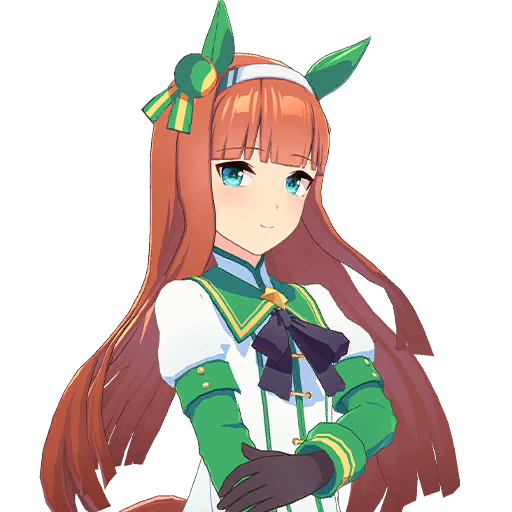 【ウマ娘】[サイレントイノセンス]サイレンススズカのスキル 持続時間&詳細【プリティーダービー】