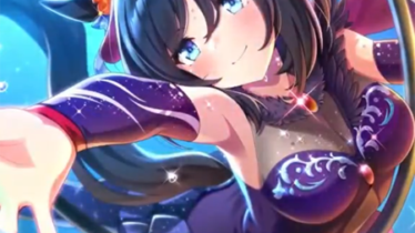 【ウマ娘】SSR [Zirkus der Träume]エイシンフラッシュのスキル 持続時間&詳細 サポートカード【プリティーダービー】