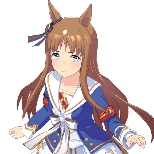 【ウマ娘】[岩穿つ青]グラスワンダーのスキル 持続時間&詳細【プリティーダービー】