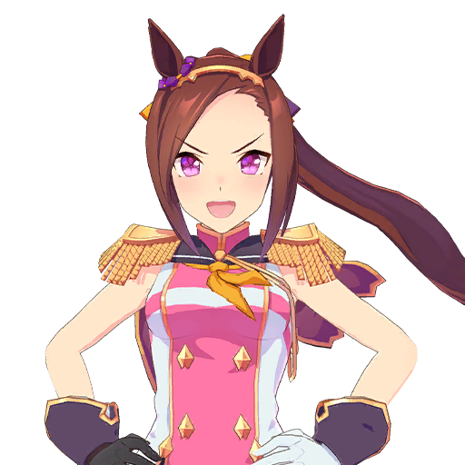 【ウマ娘】[サクラ、すすめ！]サクラバクシンオーのスキル 持続時間&詳細【プリティーダービー】