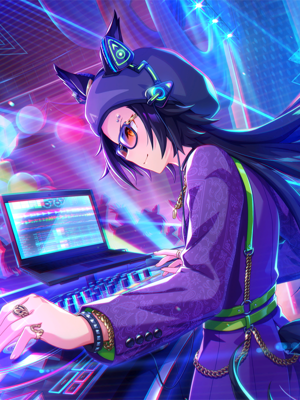 【ウマ娘】イベント限定 SSR [mag!c number]エアシャカールのスキル 持続時間&詳細 サポートカード【プリティーダービー】