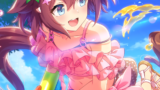【ウマ娘】イベント限定 SSR [チョベリグ心あれば桜心]サクラチヨノオーのスキル 持続時間&詳細 サポートカード【プリティーダービー】