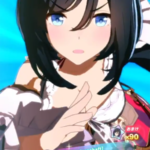 【ウマ娘】[Meisterschaft]エイシンフラッシュのスキル 持続時間&詳細【プリティーダービー】