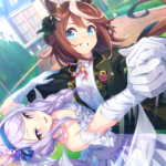 【ウマ娘】イベント限定 SSR [比翼のワルツ]トウカイテイオーのスキル 持続時間&詳細 サポートカード【プリティーダービー】