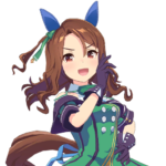 【ウマ娘】[キング・オブ・エメラルド]キングヘイローのスキル 持続時間&詳細【プリティーダービー】