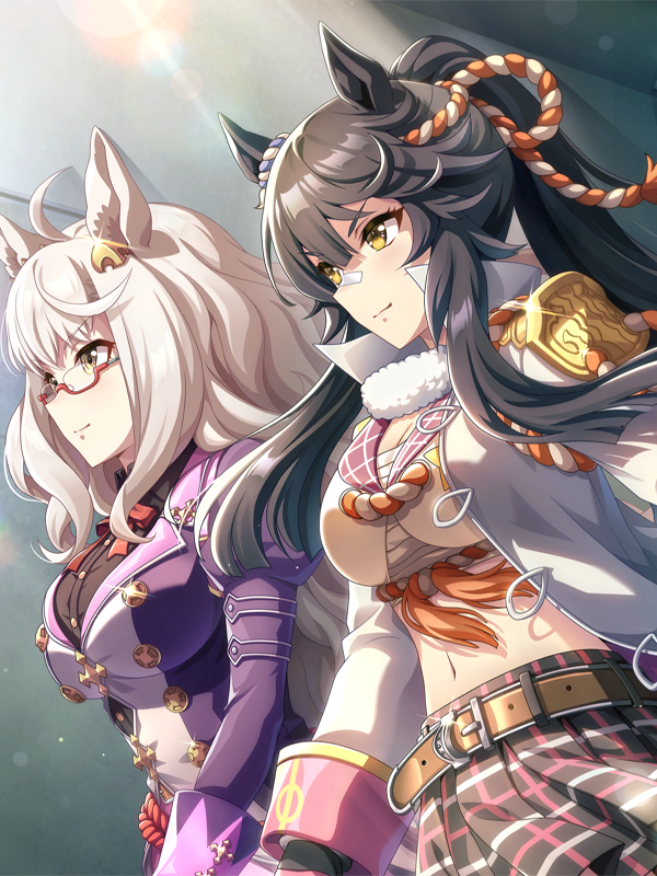 【ウマ娘】ストーリー報酬 SSR [Two Pieces]ナリタブライアンのスキル 持続時間&詳細 サポートカード【プリティーダービー】