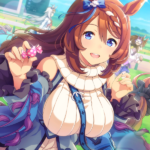 【ウマ娘】SSR [一粒の安らぎ]スーパークリークのスキル 持続時間&詳細 サポートカード【プリティーダービー】