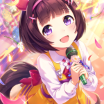 【ウマ娘】SSR [まだ小さな蕾でも]ニシノフラワーのスキル 持続時間&詳細 サポートカード【プリティーダービー】