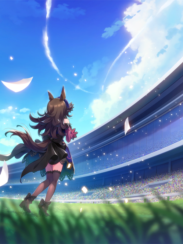 【ウマ娘】ストーリー報酬 SSR [『幸せ』が舞う時]ライスシャワーのスキル 持続時間&詳細 サポートカード【プリティーダービー】