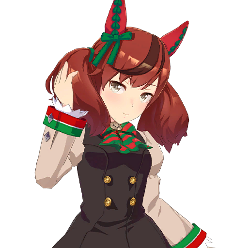 【ウマ娘】[ポインセチア・リボン]ナイスネイチャのスキル 持続時間&詳細【プリティーダービー】