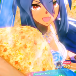 【ウマ娘】[Hungry Veil]ヒシアマゾンのスキル 持続時間&詳細【プリティーダービー】