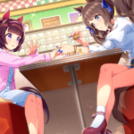 【ウマ娘】イベント限定 SSR [In my way]トーセンジョーダンのスキル 持続時間&詳細 サポートカード【プリティーダービー】