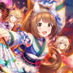 【ウマ娘】イベント限定 SSR [宵照らす奉納舞]ユキノビジンのスキル 持続時間&詳細 サポートカード【プリティーダービー】