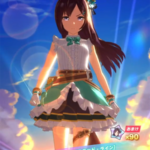 【ウマ娘】[ツイステッド・ライン]メジロドーベルのスキル 持続時間&詳細【プリティーダービー】