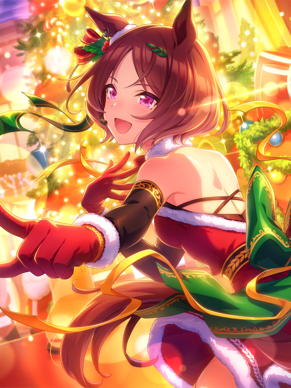 【ウマ娘】イベント限定 SSR [ここからはDon’t stop!]サクラローレルのスキル 持続時間&詳細 サポートカード【プリティーダービー】