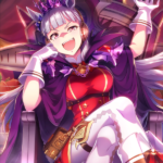 【ウマ娘】イベント限定 SSR [ウマ王伝説・最強になった件]ゴールドシップのスキル 持続時間&詳細 サポートカード【プリティーダービー】