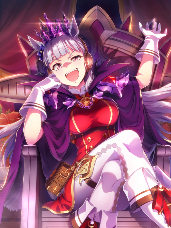 【ウマ娘】イベント限定 SSR [ウマ王伝説・最強になった件]ゴールドシップのスキル 持続時間&詳細 サポートカード【プリティーダービー】