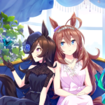 【ウマ娘】SSR [祝福はフーガ]ミホノブルボンのスキル 持続時間&詳細 サポートカード【プリティーダービー】