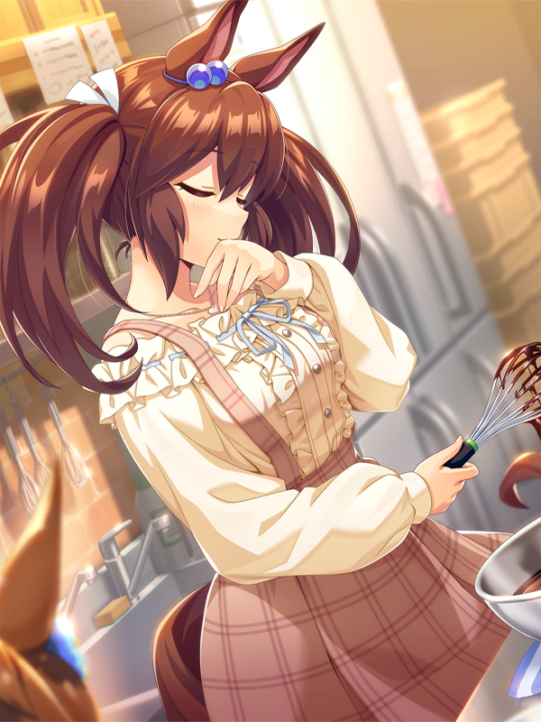 【ウマ娘】イベント限定 SSR [フォンデンテで笑って]ヒシアケボノのスキル 持続時間&詳細 サポートカード【プリティーダービー】