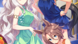 【ウマ娘】SSR [響き合うストレイン]ビワハヤヒデのスキル 持続時間&詳細 サポートカード【プリティーダービー】